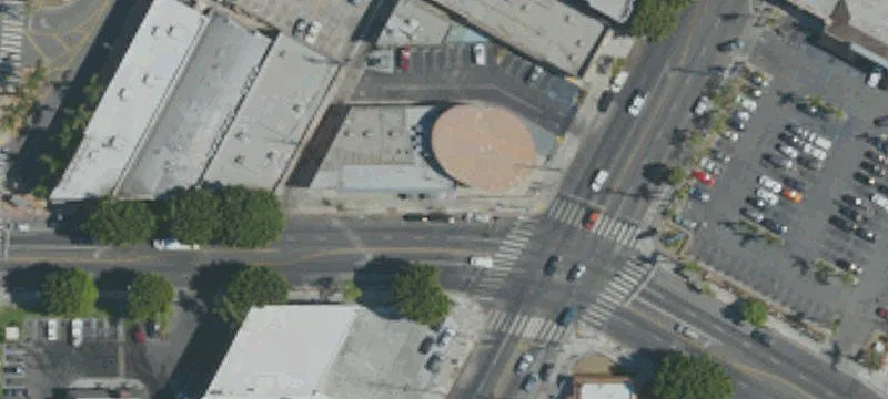 Retail Space on Pico Boulevard