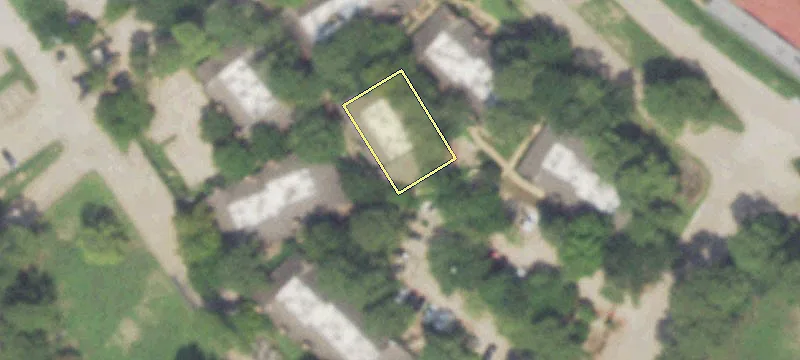 Office Units in Gated Complex