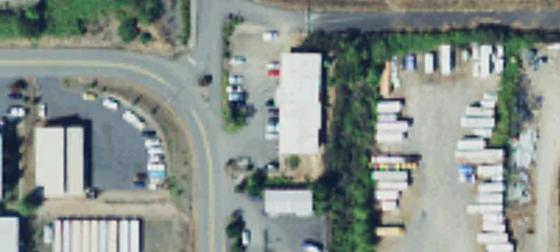 Vacant Industrial Building in Port Orchard