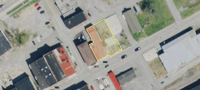Main Street Storefront Opportunity