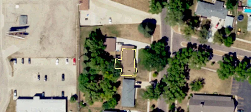 Commercial Land in North Fargo