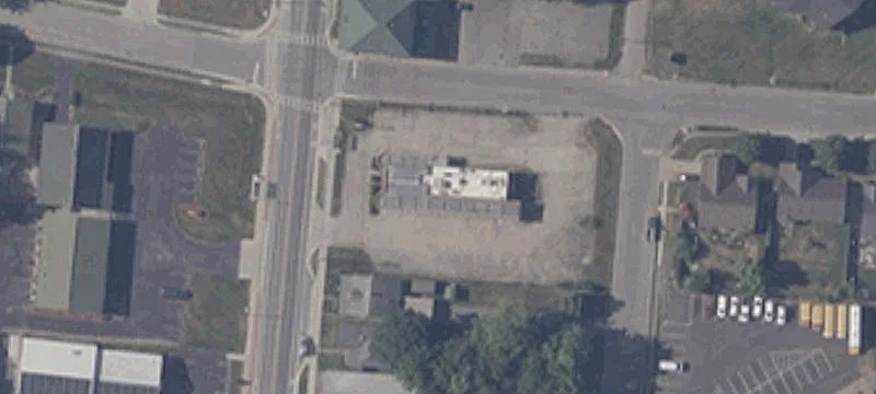 Redevelopment Opportunity on Corner Lot