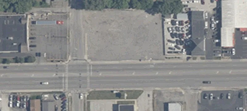 Land Near Downtown Indianapolis