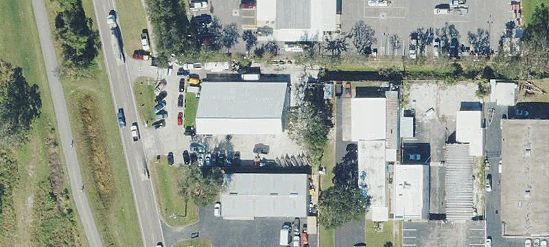 Freestanding Warehouse Near I-75
