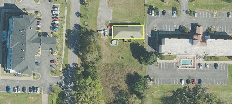 Commercial Lot Near I-10 Ramps