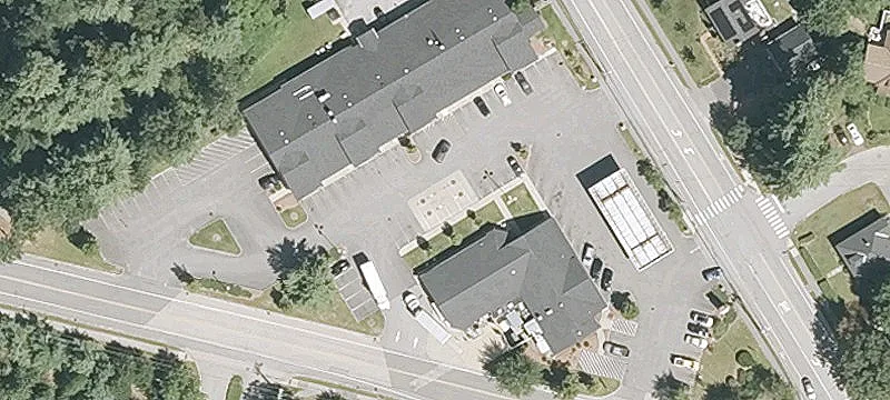 Retail Center with Development Potential