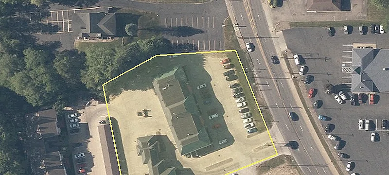 Vacant Land on Canton Road