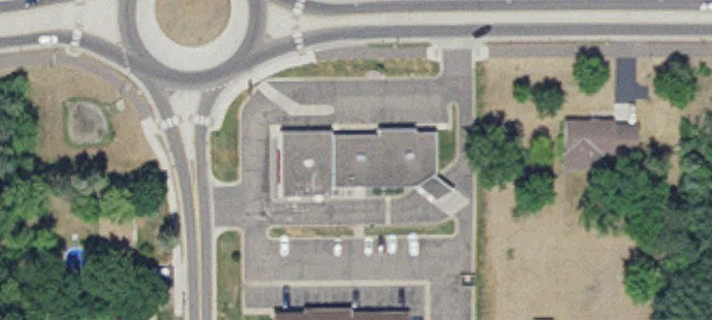 Saint Francis Stand-Alone Office Building
