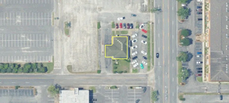 Former Bank Branch Available
