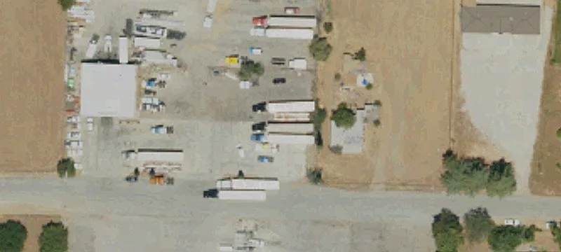 Commercial Land with House