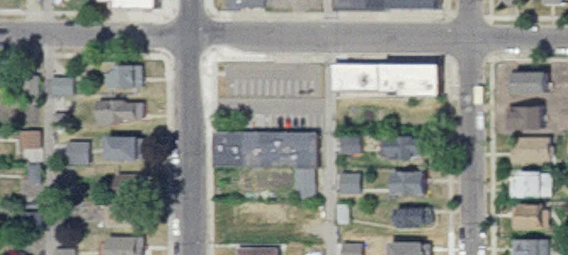 North Minneapolis Office/Community Building