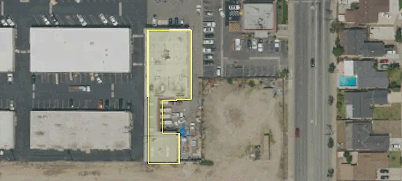 Free Standing Warehouse with Yard