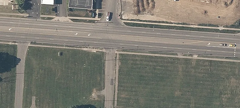 Retail Corridor Land For Sale
