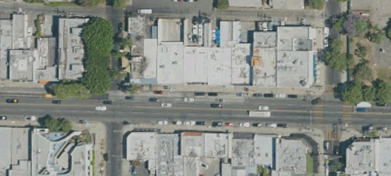 Leased Retail Property on Melrose