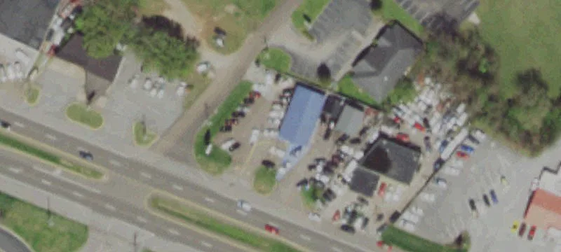 Retail/Office Property on Clinton Hwy
