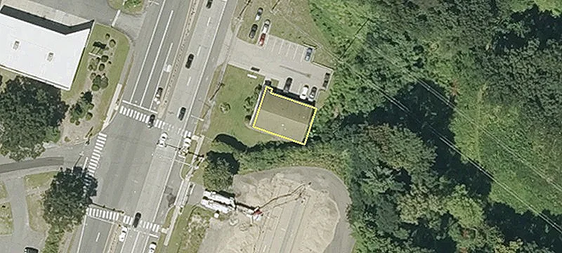 Single Tenant Building For Lease