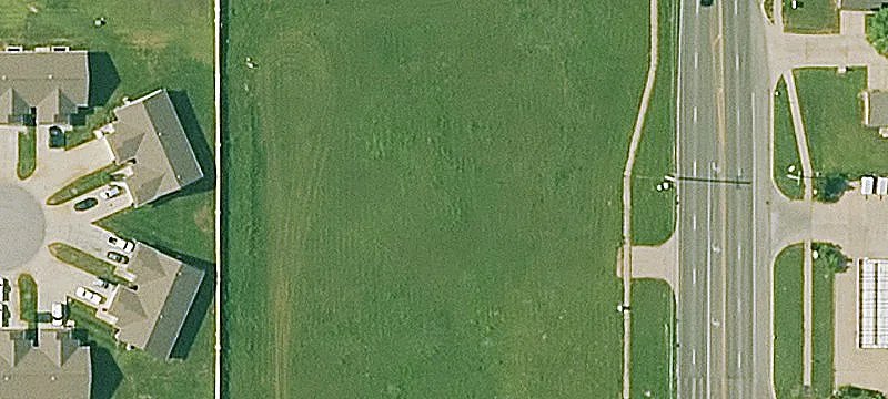 Commercial Land in South Wichita