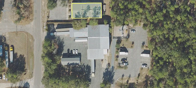 Cold Storage Warehouse with Office