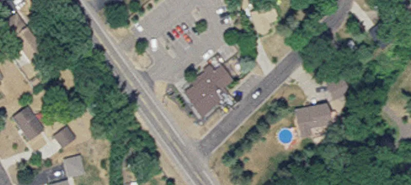 Champlin Restaurant with Bar & Patio