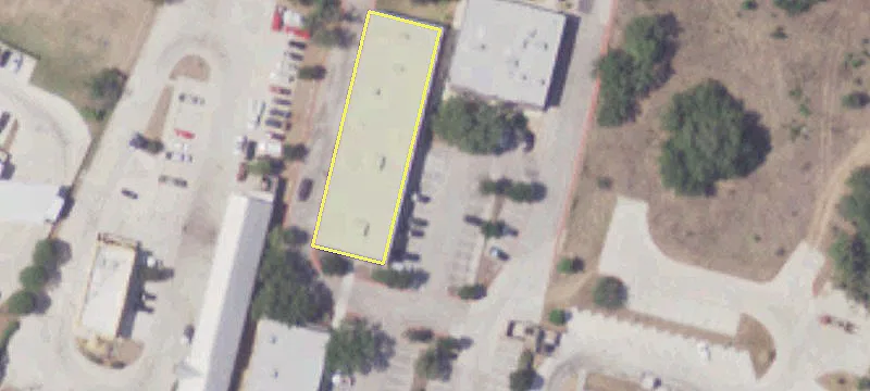 Land on Bandera Highway