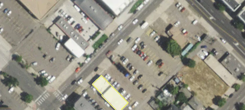 Downtown Denver Land Assemblage