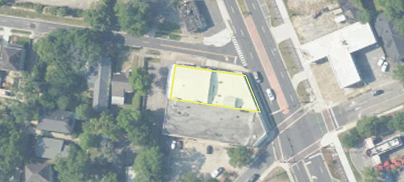 Retail/Warehouse Space on Broad St