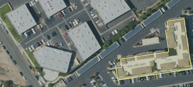 Free Standing Warehouse For Rent