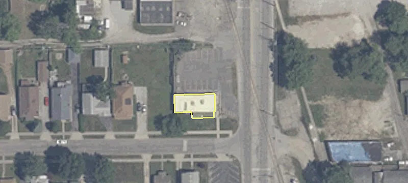 Restaurant Building Near University For Sale
