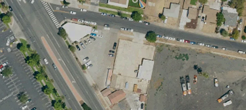Free Standing Industrial Building