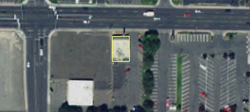 Corner Lot Ready for Development