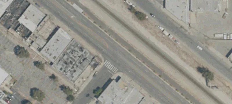 Corner Lot for Development