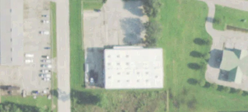 Industrial Land with Office Building