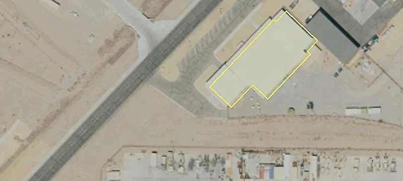 Industrial Land Near Freeway