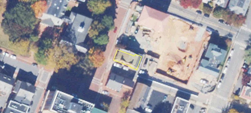 Second Floor Office Space Available