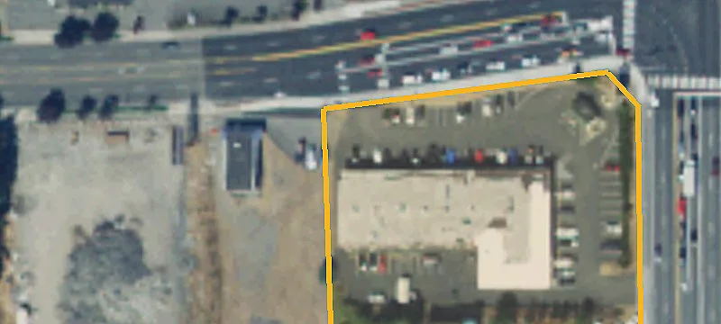 High-Visibility C2 Zoned Property