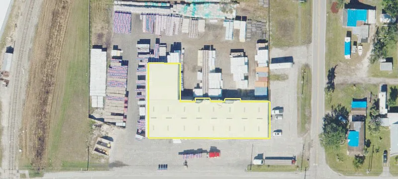 Centrally Located Warehouse For Rent