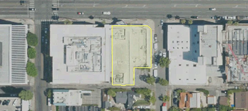 Beverly Hills Retail/Office Space