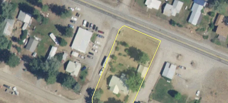 Retail Property in Blanchard, ID