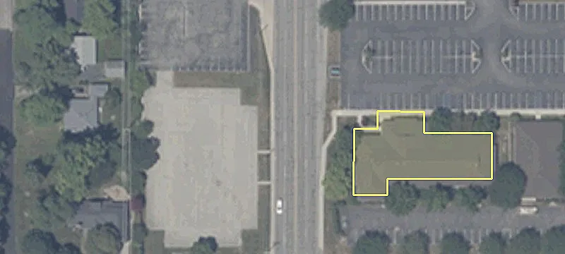 Paved Parking Lot For Sale
