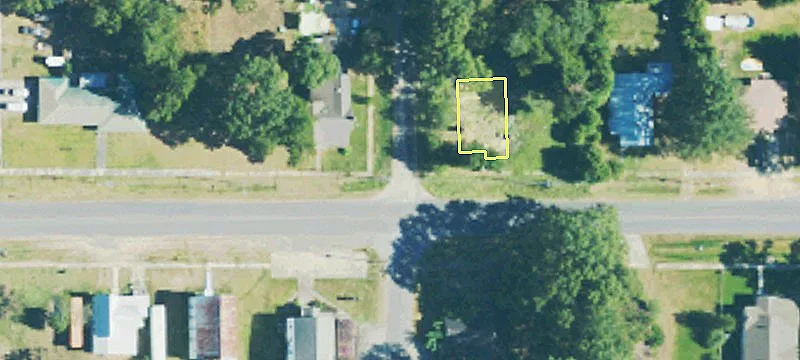 Industrial Property in Bassfield, MS