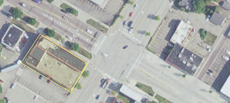 New Construction Flex Space Available