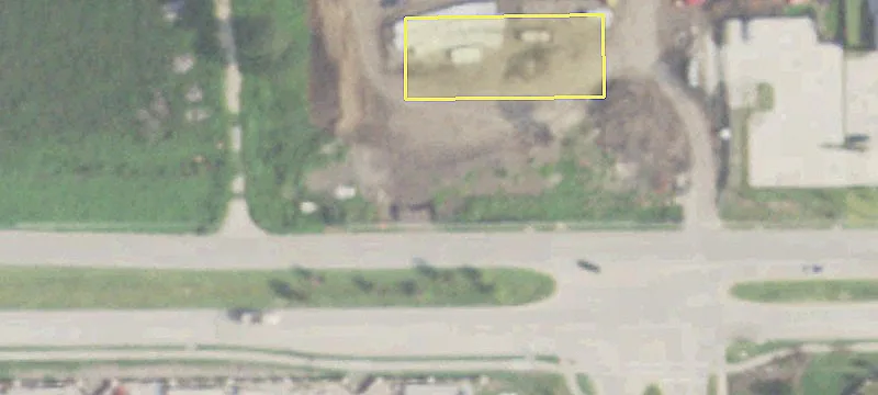 Unrestricted Land with Approved Plans