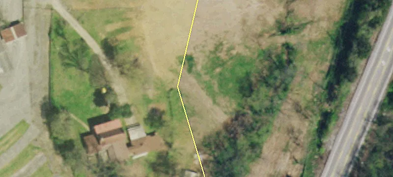 Land at John Sevier Intersection