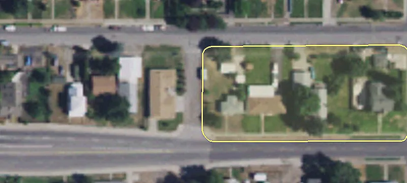 Commercial Land Parcels Available