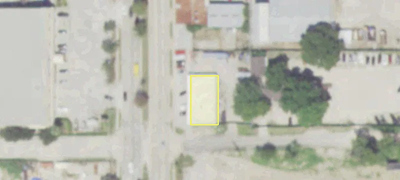 High Traffic Commercial Land