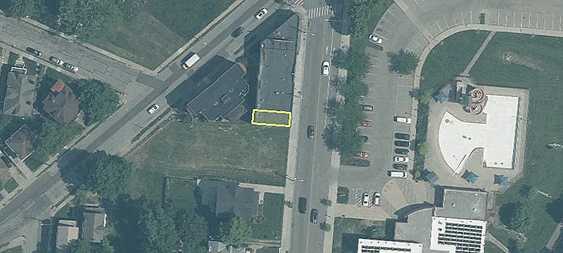 High Visibility Retail Opportunity