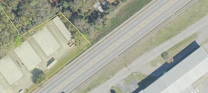 Prime Land in Central Pensacola