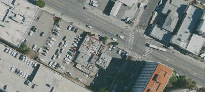 Development Land in Los Angeles