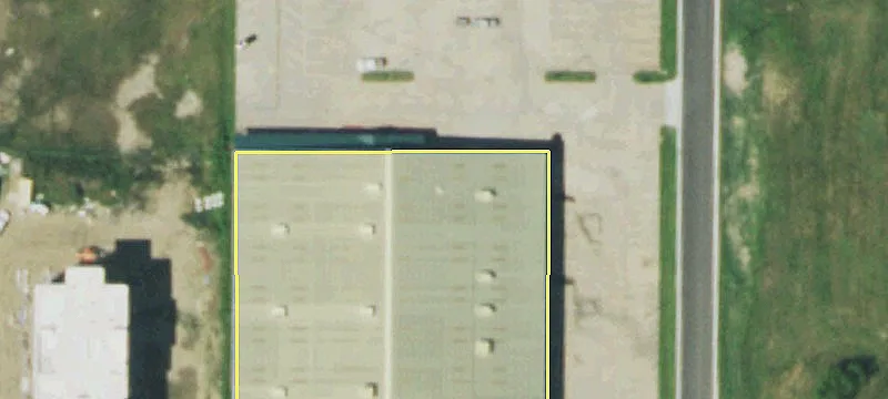 Warehouse with Highway Access