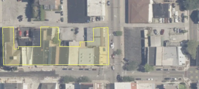 Retail Space in Lafayette, IN